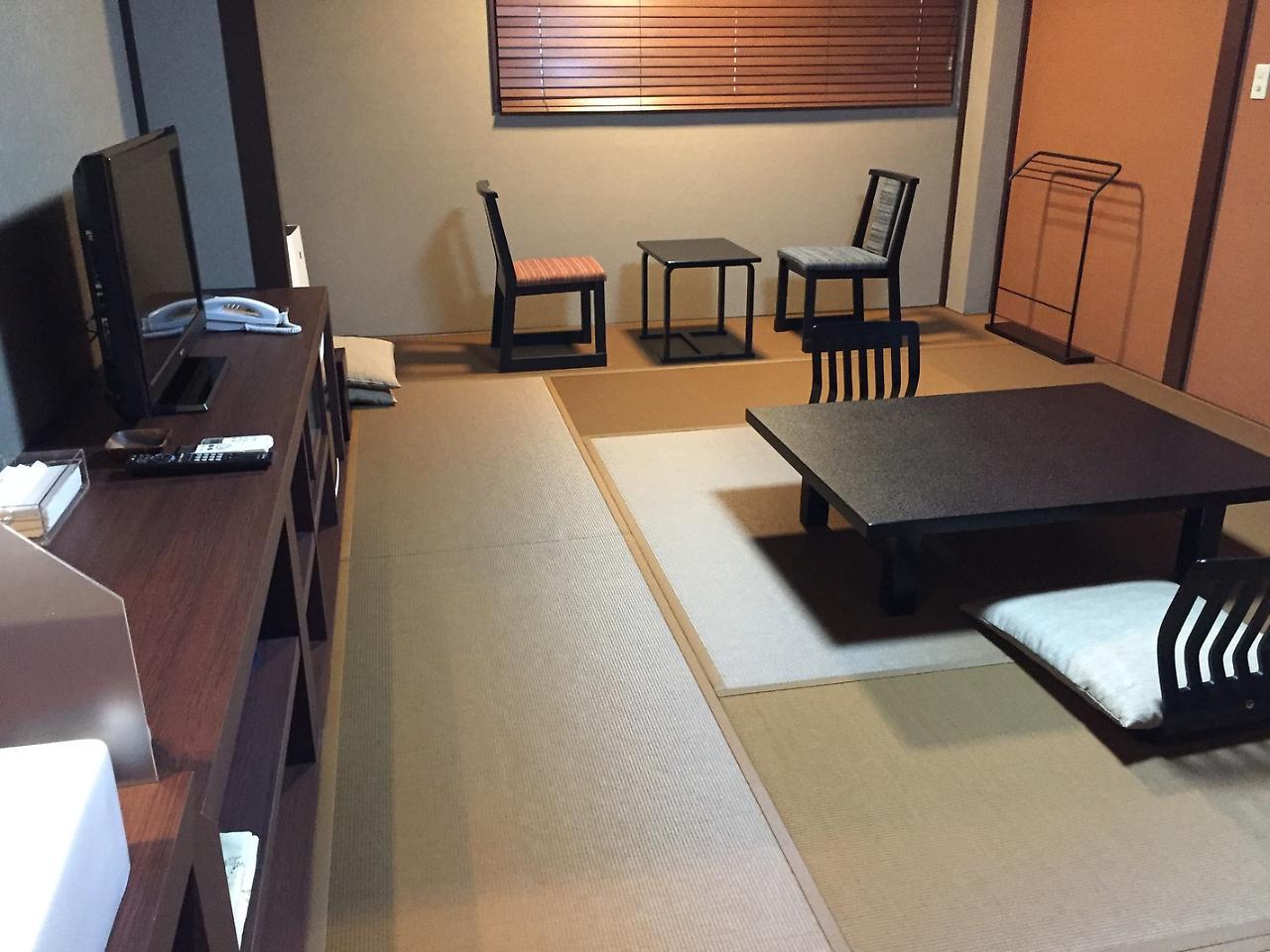 Tokiwa Ryokan Nikko Eksteriør bilde