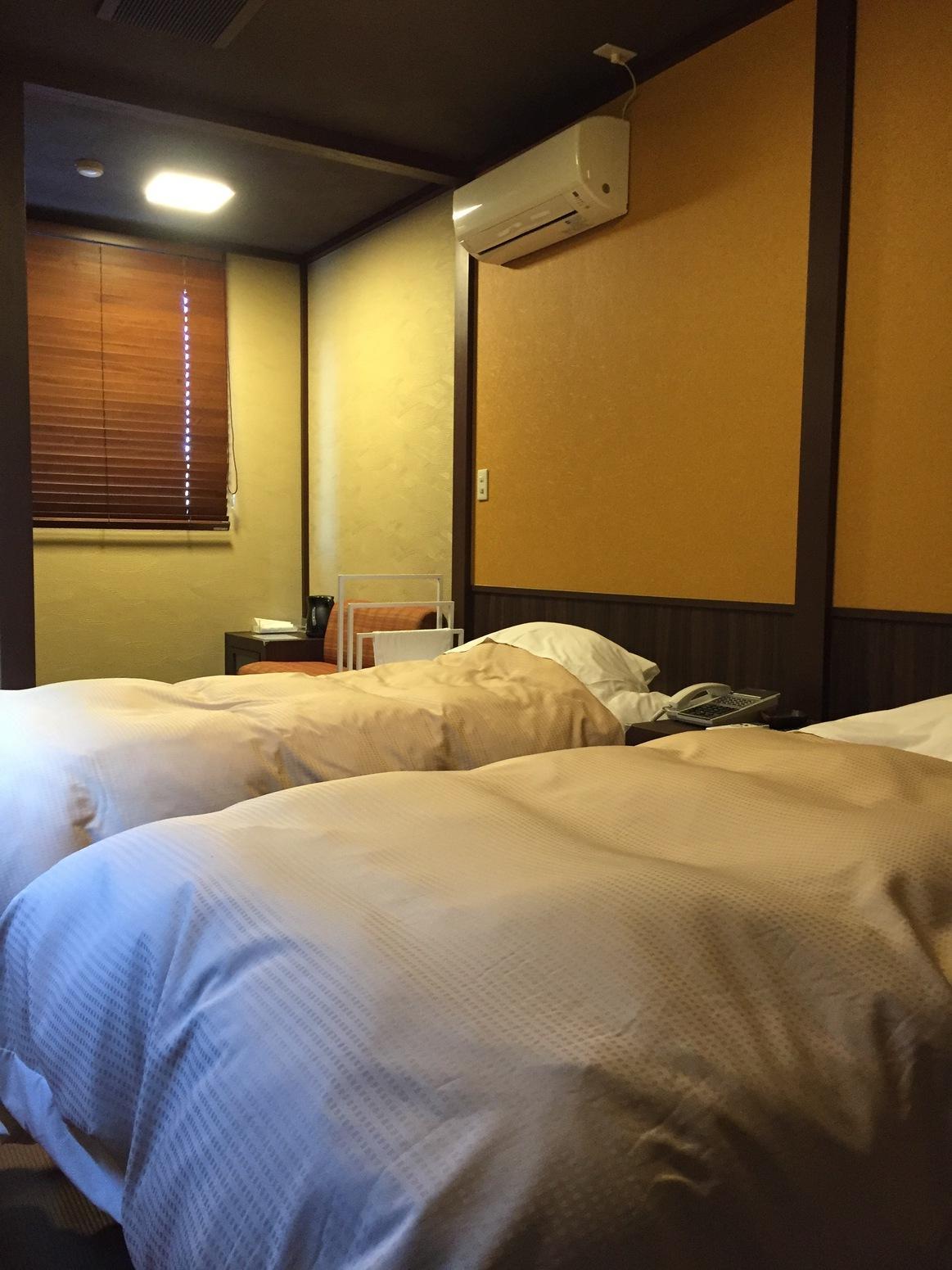 Tokiwa Ryokan Nikko Eksteriør bilde
