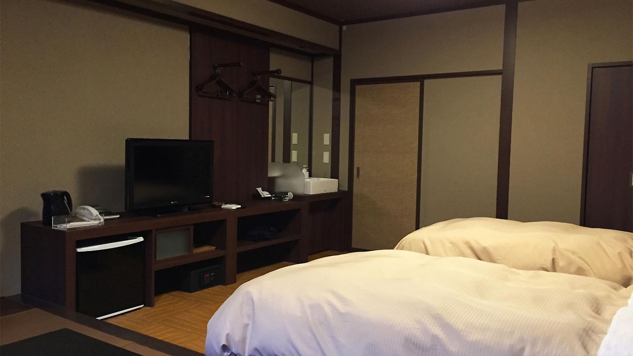 Tokiwa Ryokan Nikko Eksteriør bilde