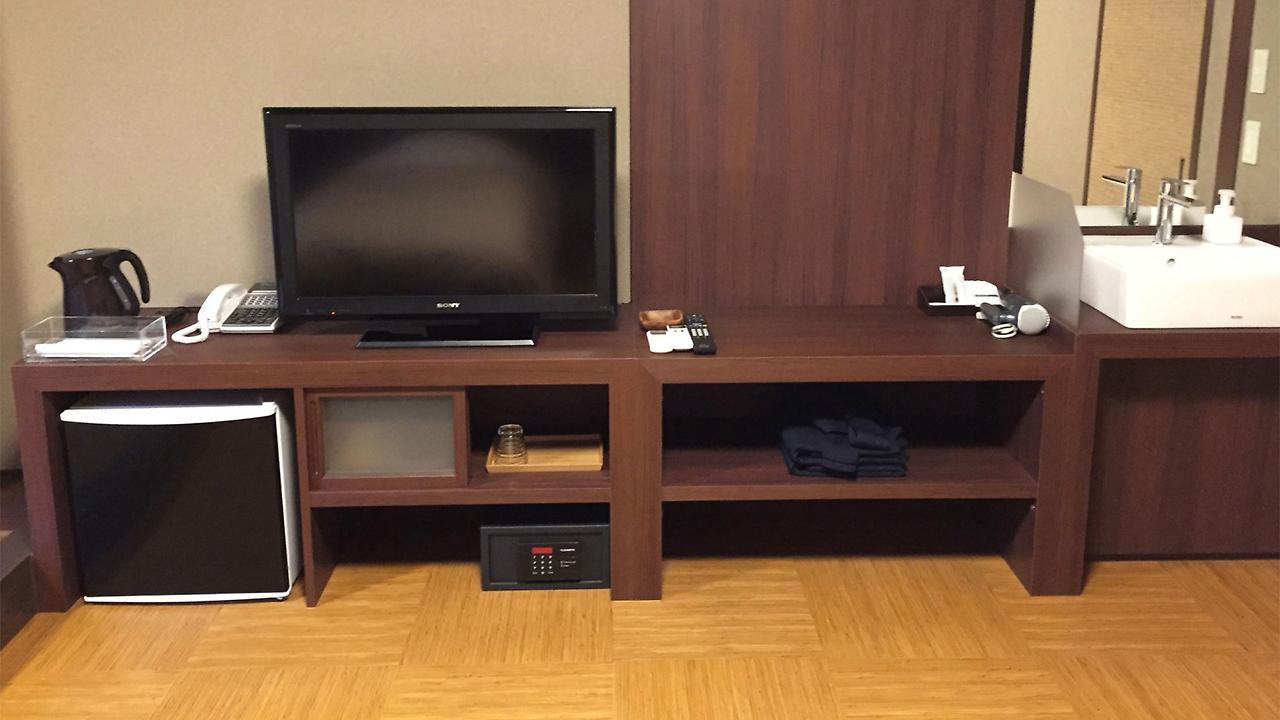 Tokiwa Ryokan Nikko Eksteriør bilde