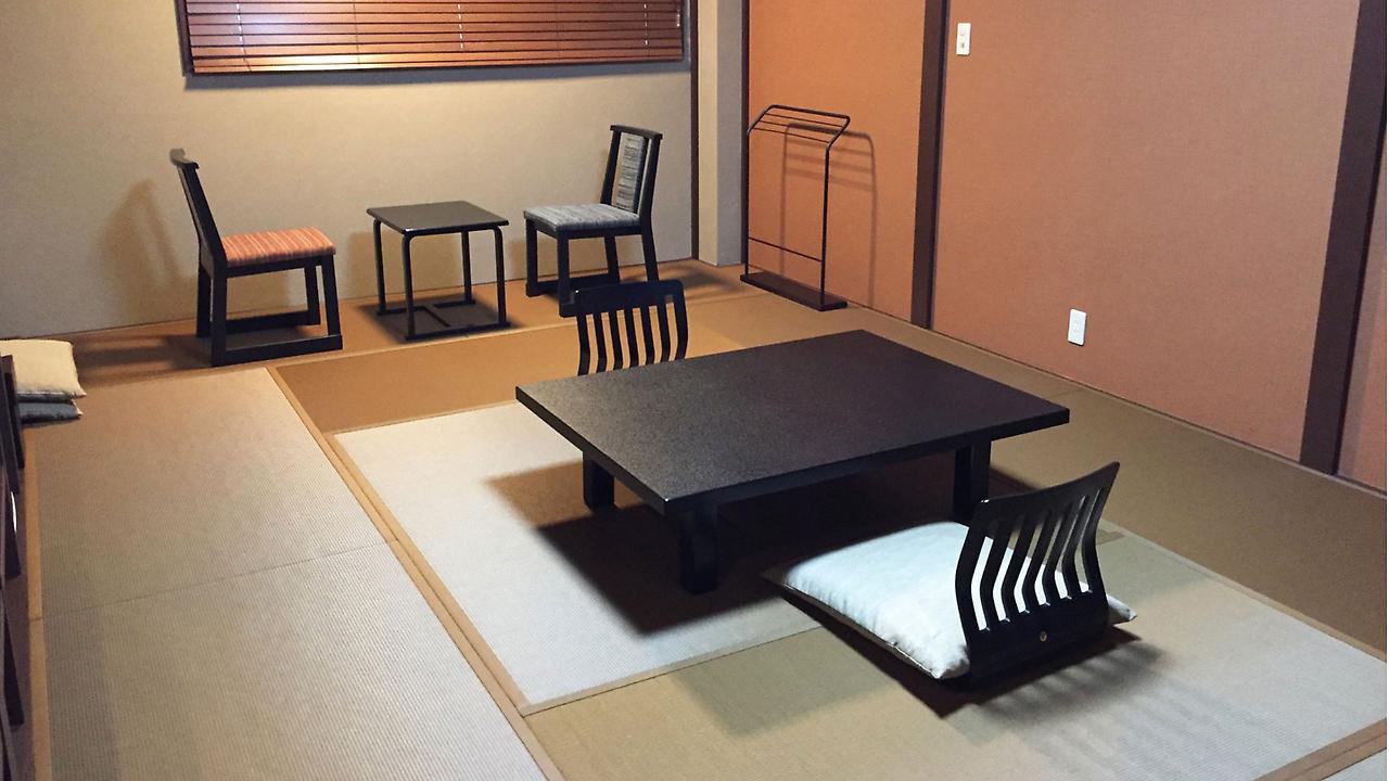 Tokiwa Ryokan Nikko Eksteriør bilde