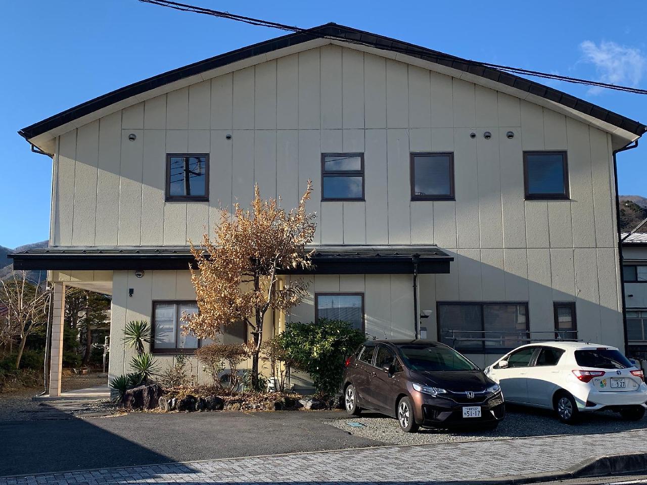 Tokiwa Ryokan Nikko Eksteriør bilde