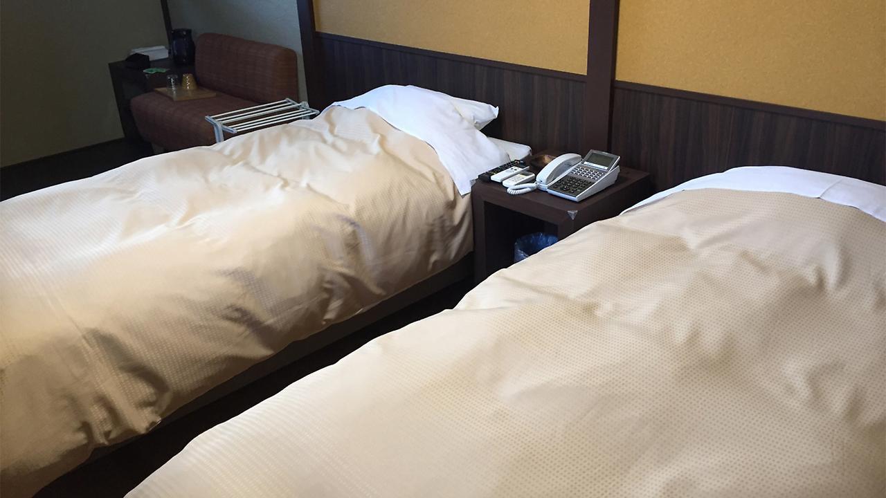 Tokiwa Ryokan Nikko Eksteriør bilde