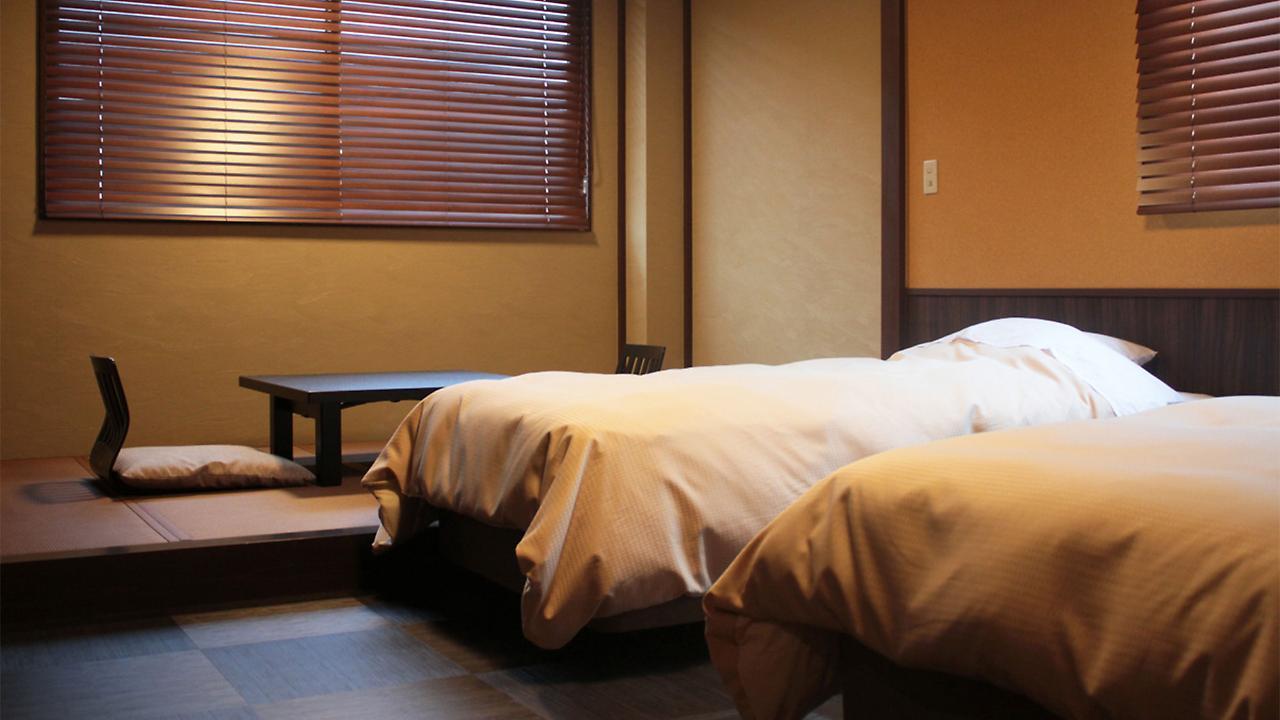 Tokiwa Ryokan Nikko Eksteriør bilde