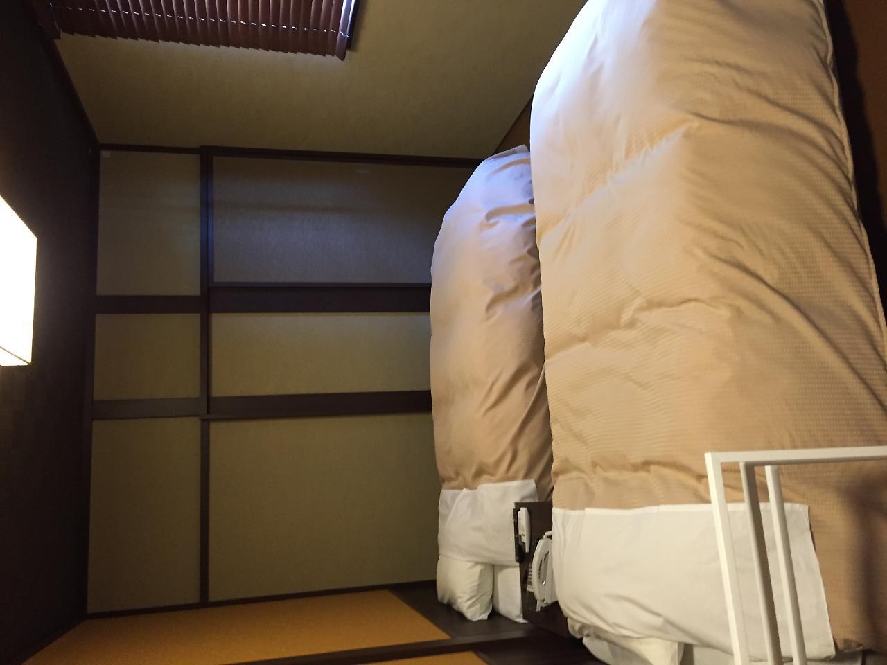 Tokiwa Ryokan Nikko Eksteriør bilde
