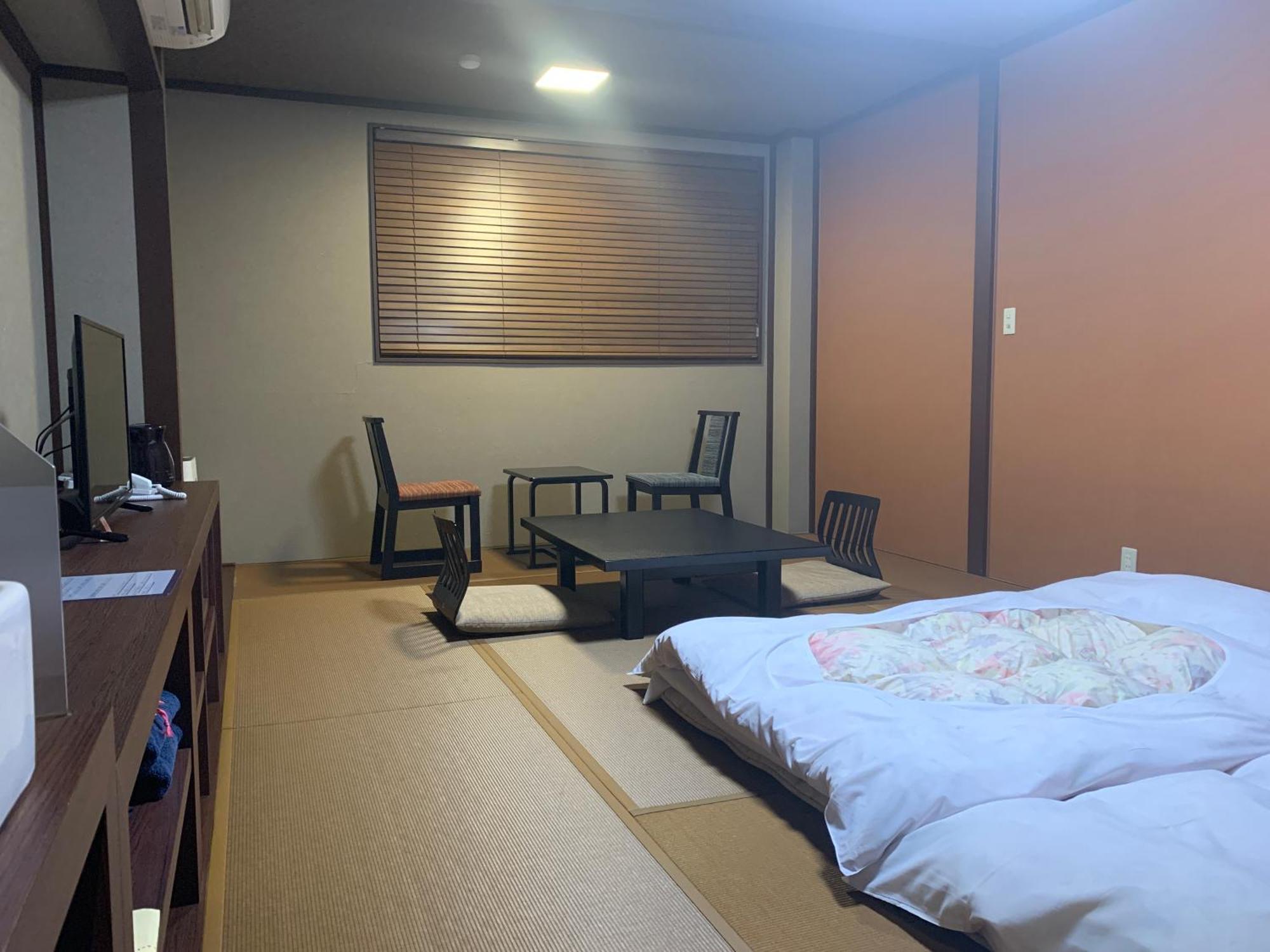 Tokiwa Ryokan Nikko Eksteriør bilde