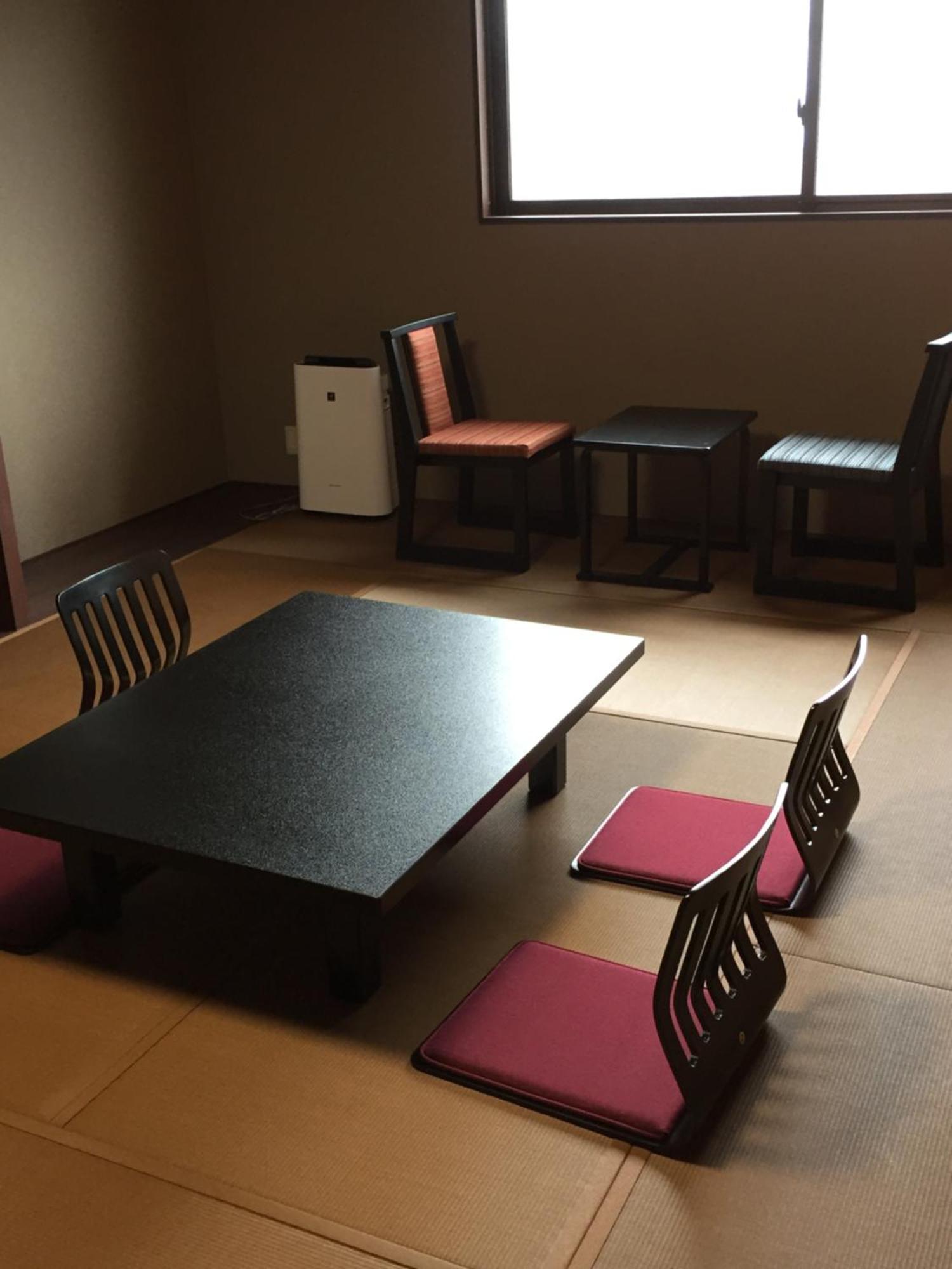 Tokiwa Ryokan Nikko Eksteriør bilde