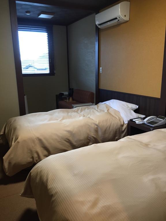 Tokiwa Ryokan Nikko Eksteriør bilde