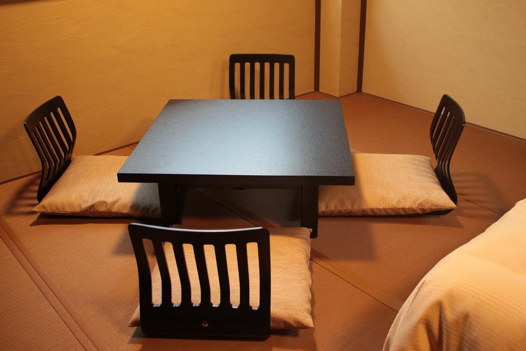 Tokiwa Ryokan Nikko Eksteriør bilde