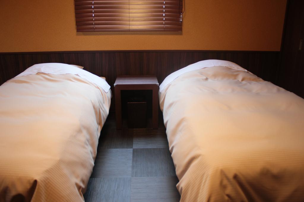 Tokiwa Ryokan Nikko Eksteriør bilde