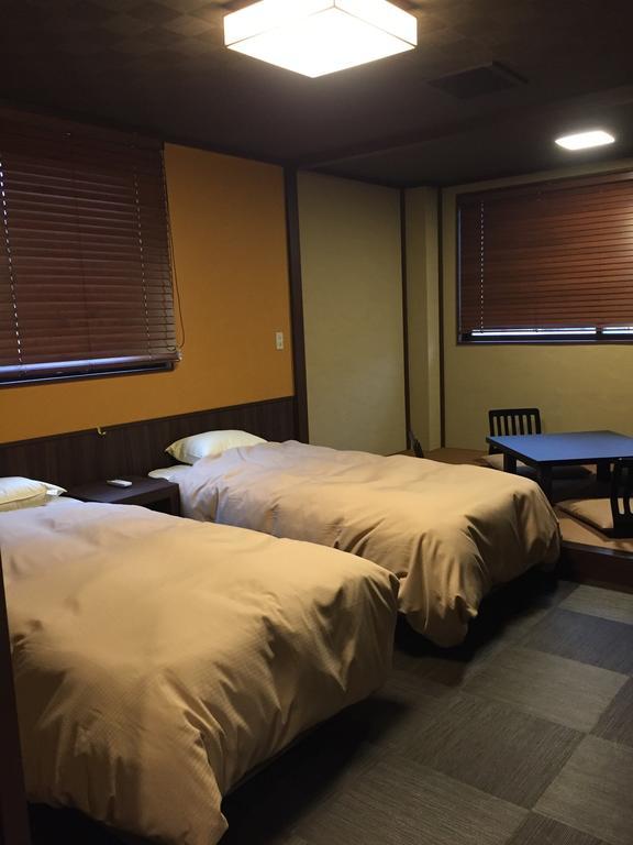 Tokiwa Ryokan Nikko Eksteriør bilde