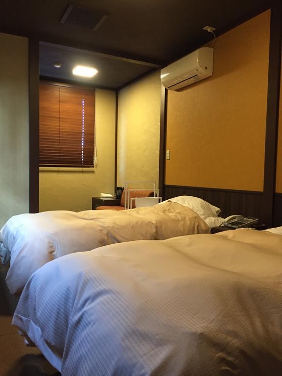 Tokiwa Ryokan Nikko Eksteriør bilde