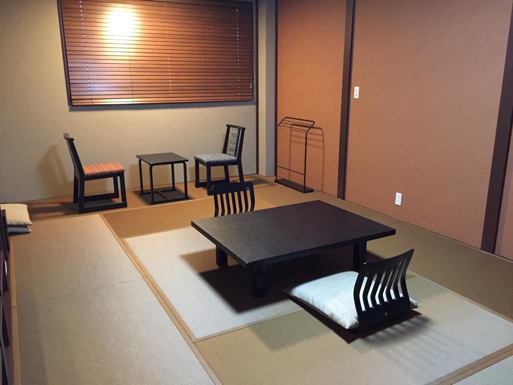 Tokiwa Ryokan Nikko Eksteriør bilde
