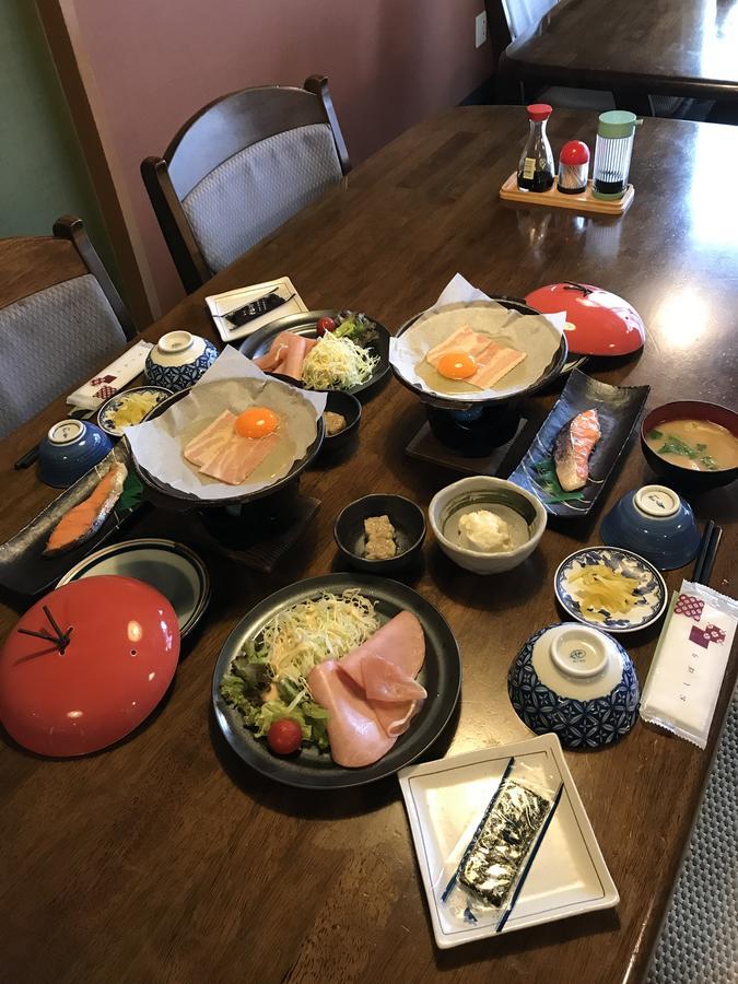 Tokiwa Ryokan Nikko Eksteriør bilde